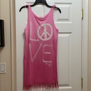 77kids Dress/Beach Cover-up